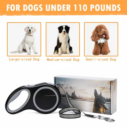 26Ft Retractable Dog Leash. Chosen for real quality, fits naturally into modern pet homes.