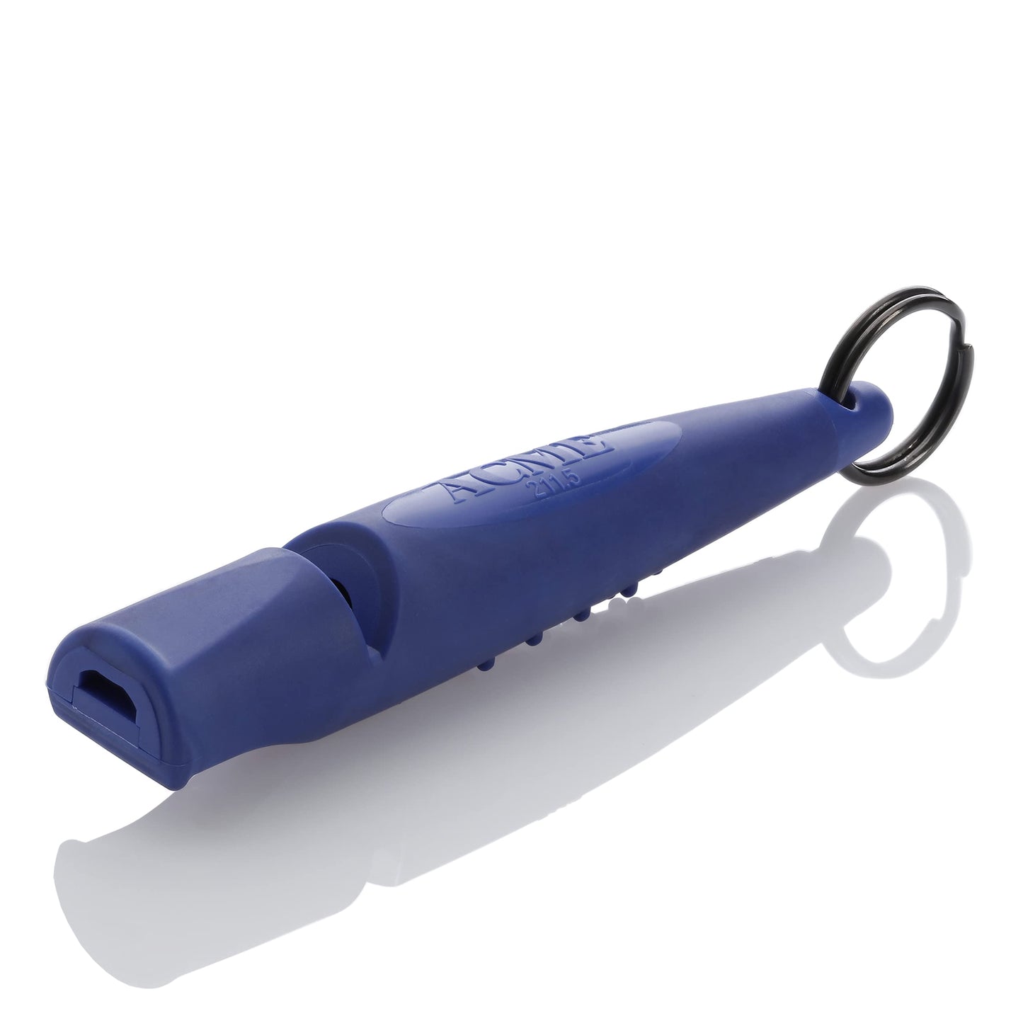ACME Alpha 211.5 Professional Dog Training Whistle. Chosen for real quality, fits naturally into