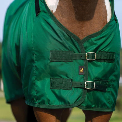 Dura-Nylon Horse Stable Sheet | Ultimate Comfort & Protection Horse Sheet | Keeps Coats Smooth & Shiny