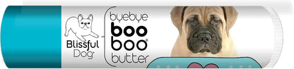 The Blissful Dog .15 oz Tube Bullmastiff Booboo Butter