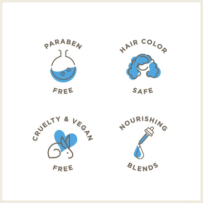 Soapbox Argan Oil Shampoo, Harsh Sulfate Free, Paraben & Silicone Free, Color Safe, and Vegan Hair Shampoo | Control & Soften Shampoo (33.8 Ounces)