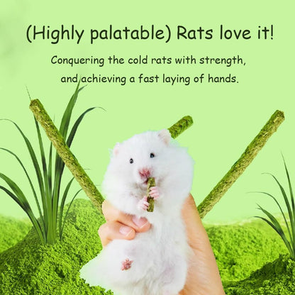 Guinea Pig Toys Apple Sticks, Tissimo Grass Sticks, Sweet Bamboo,Types of Combined Chew Toys,Pertain Chinchilla Squirrel Gerbil Hamster Squirrel Guinea Pigs