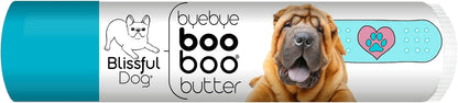 The Blissful Dog .15 oz Tube Chinese Shar Pei Booboo Butter
