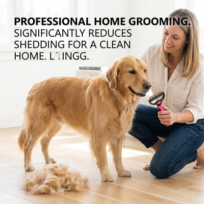 Dematting Comb for Dogs and Cats. Chosen for real quality, fits naturally into modern pet homes.