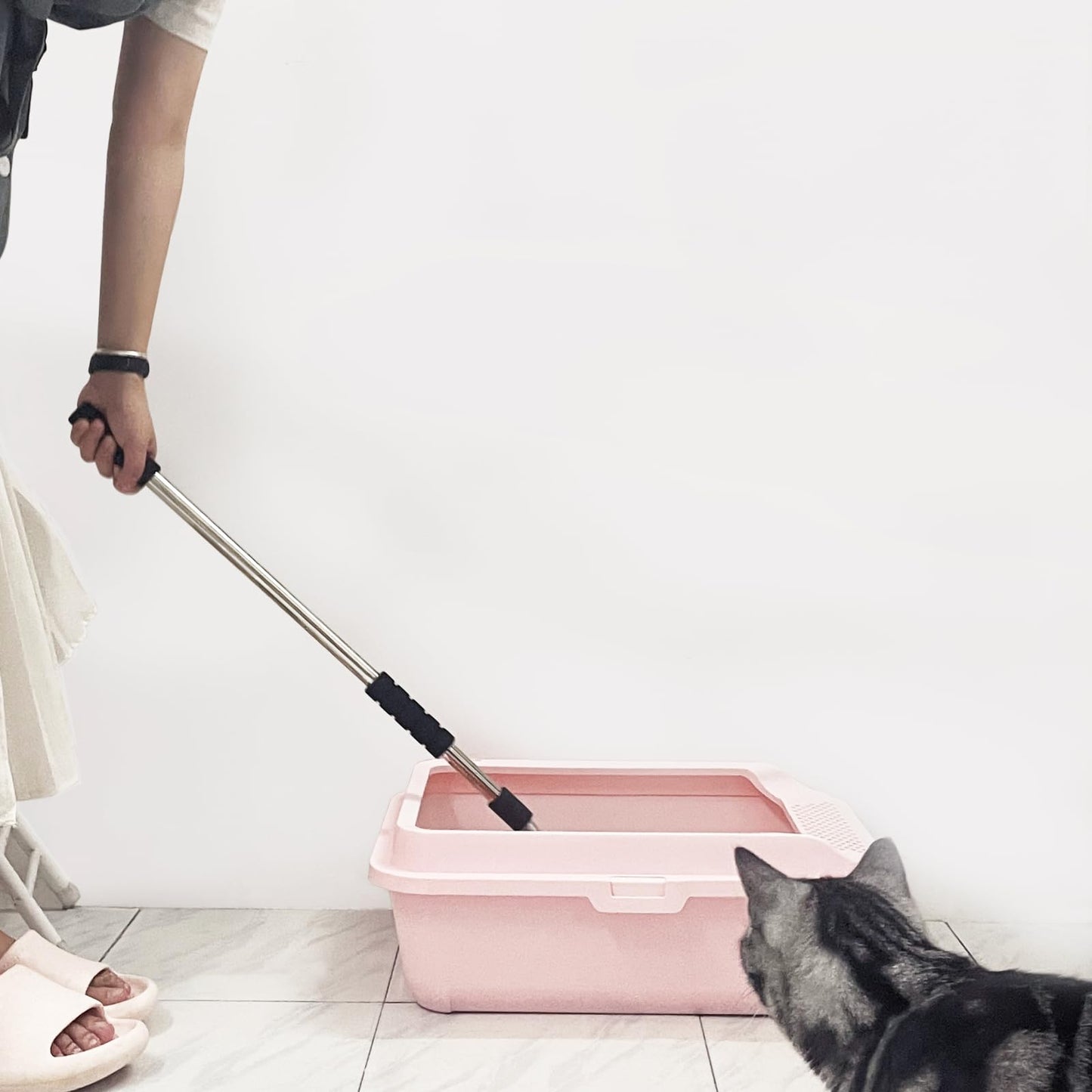 Depets Cat Litter Scoop. Chosen for real quality, fits naturally into modern pet homes.