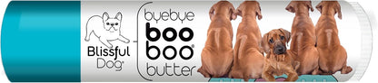 The Blissful Dog .15 oz Tube Rhodesian Ridgeback Booboo Butter