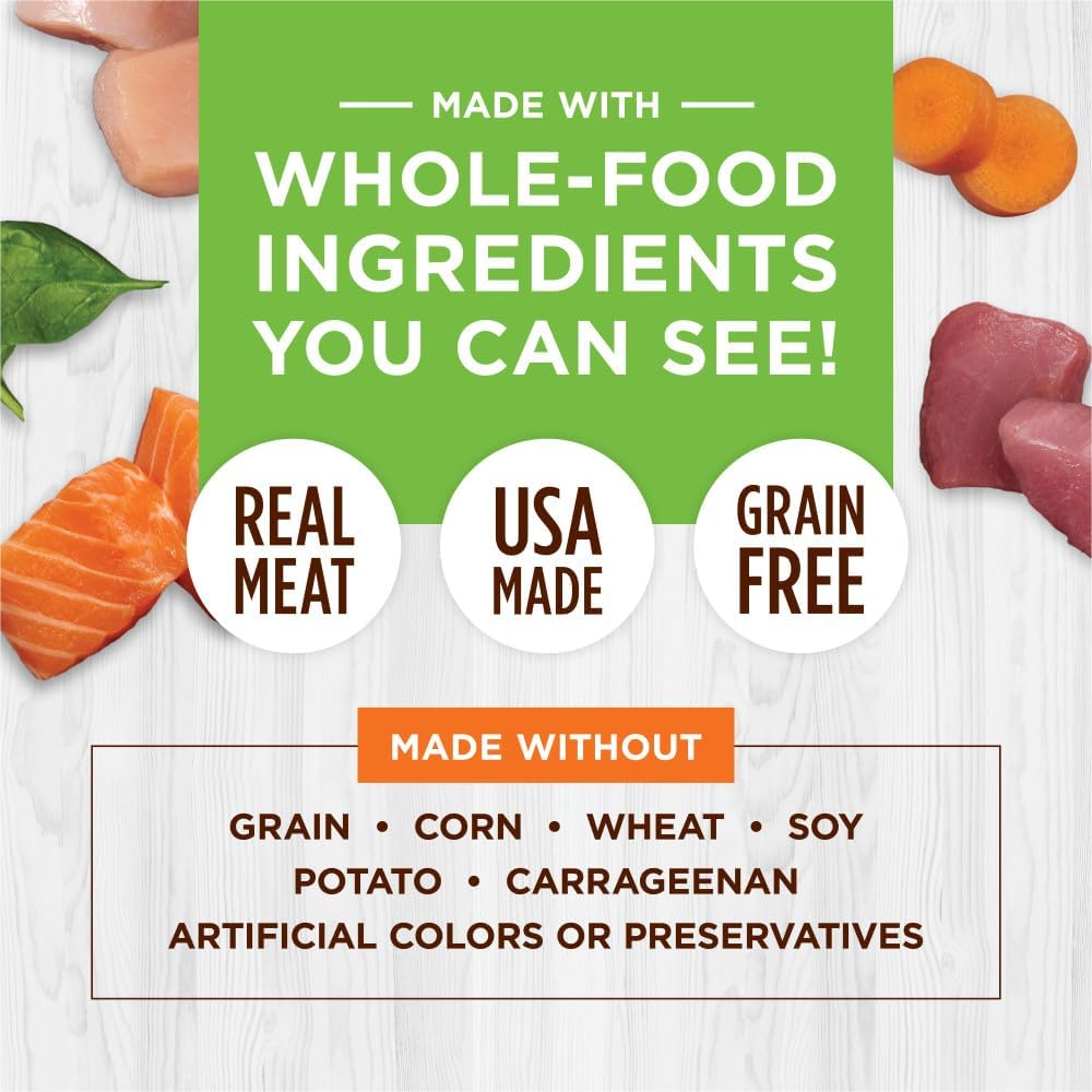 Instinct Flaked Entrée Wet Canned Cat Food - Tuna, 3 oz. Cans (Pack of 24)