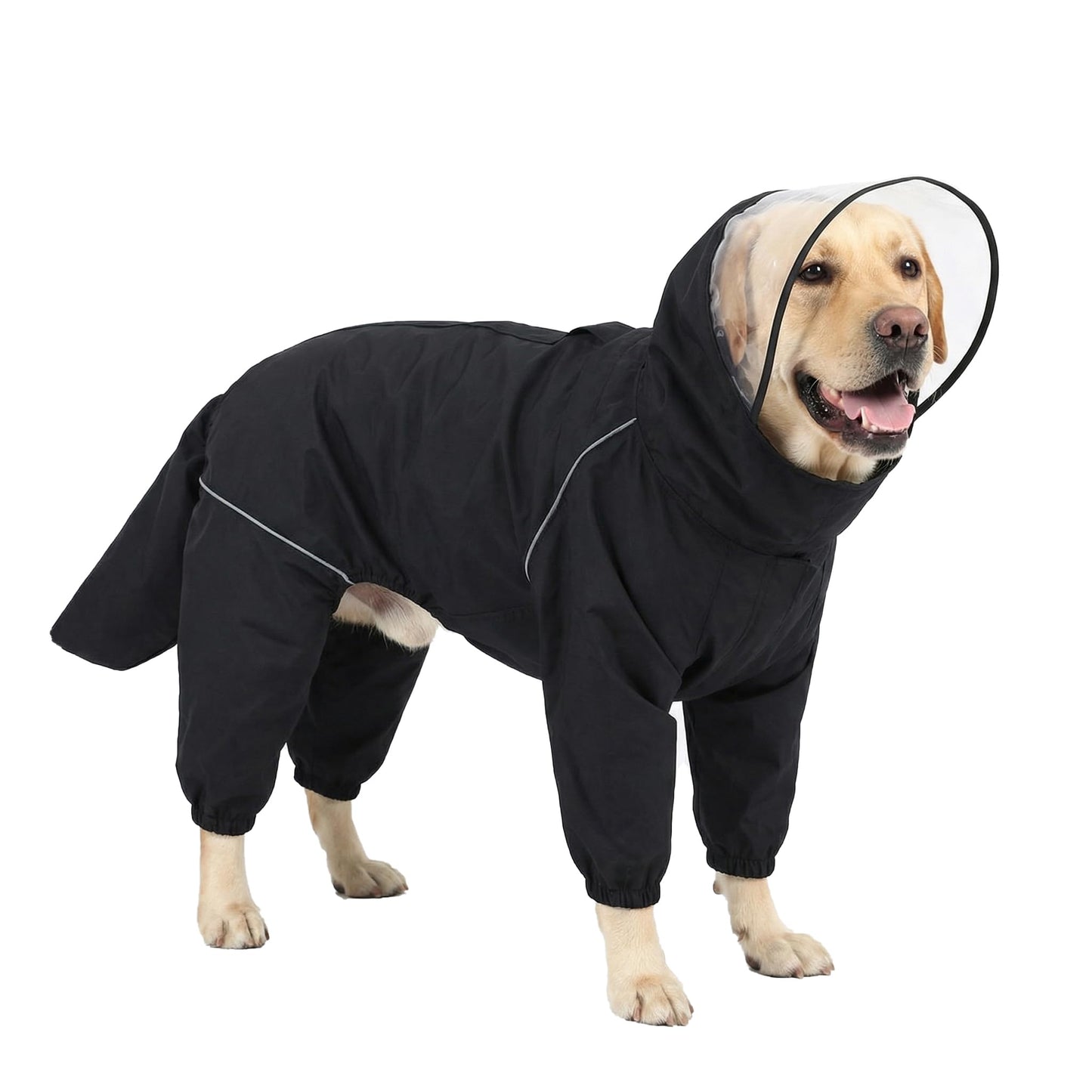 Dog Raincoat for Medium Large Dogs. Chosen for real quality, fits naturally into modern pet homes.