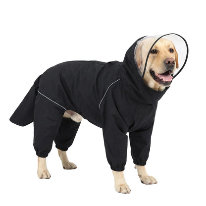 Dog Raincoat for Medium Large Dogs. Chosen for real quality, fits naturally into modern pet homes.