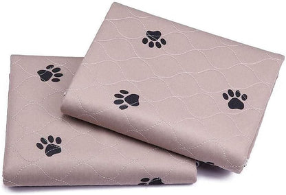Washable Dog Pee Pads 72"X96",Puppy Pads,Reusable Pet Training Pads,Waterproof Pet Pads for Dog Bed Mat,Super Absorbing Whelping Pads