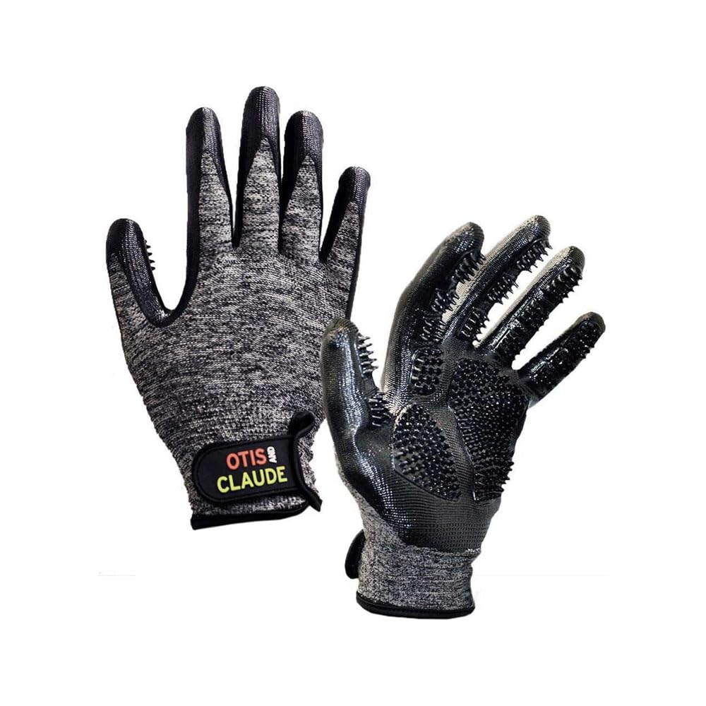 Pet Grooming Gloves for Dogs & Cats. Chosen for real quality, fits naturally into modern pet homes.