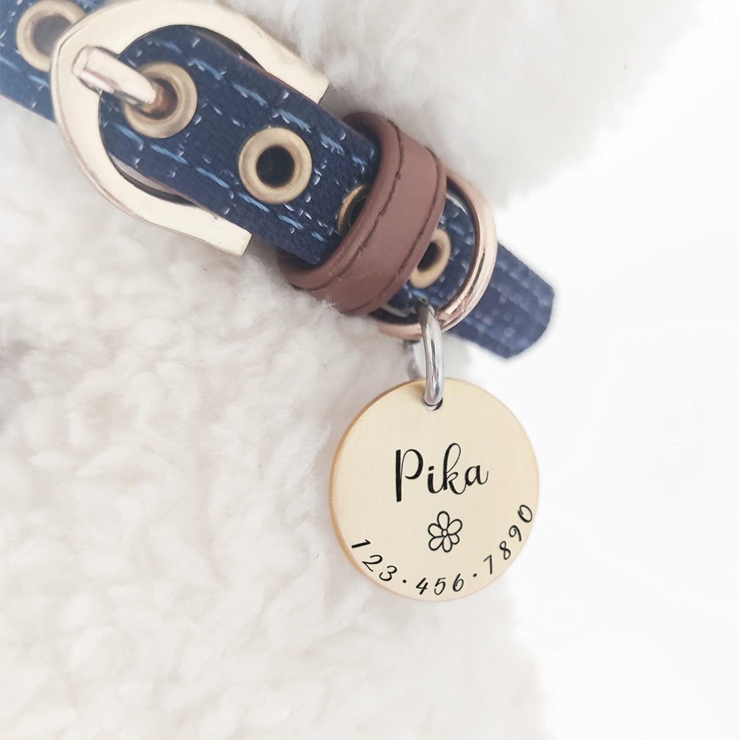 Cats Dogs ID Tags Personalized Lovely Symbols Pets. Chosen for real quality, fits naturally into