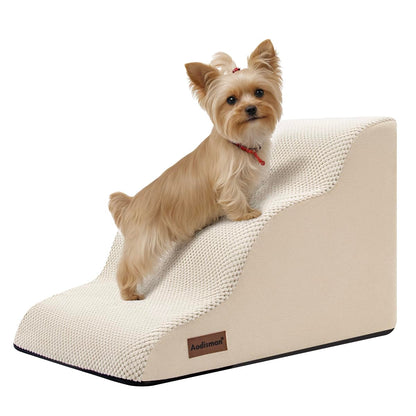 Aodisman Dog Stairs for Small Dogs. Chosen for real quality, fits naturally into modern pet homes.