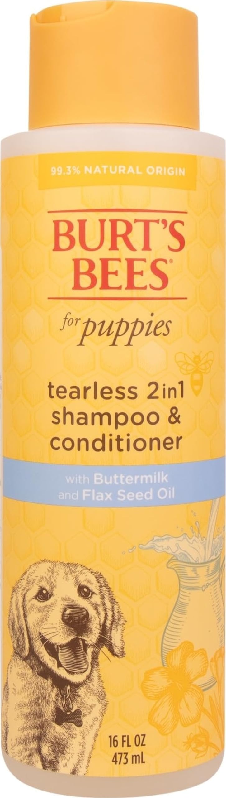 Burts Bees Tearless Puppy Shampoo & Conditioner with. Chosen for real quality, fits naturally into