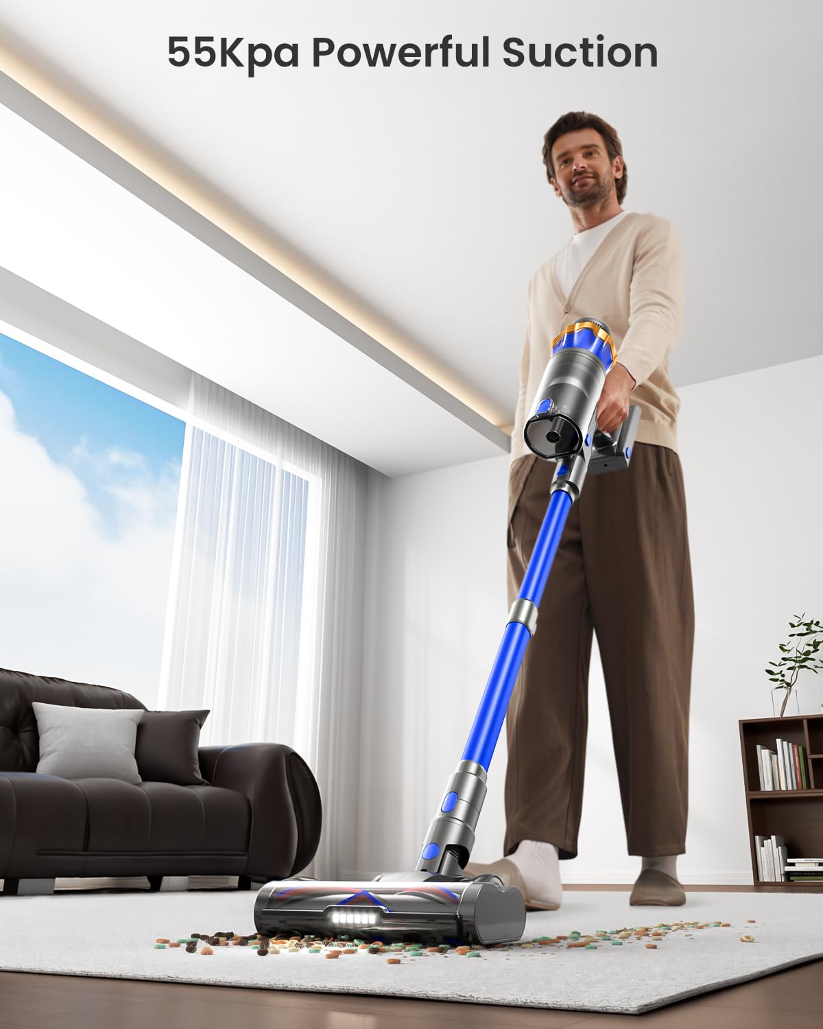 Cordless Vacuum Cleaner. Chosen for real quality, fits naturally into modern pet homes.