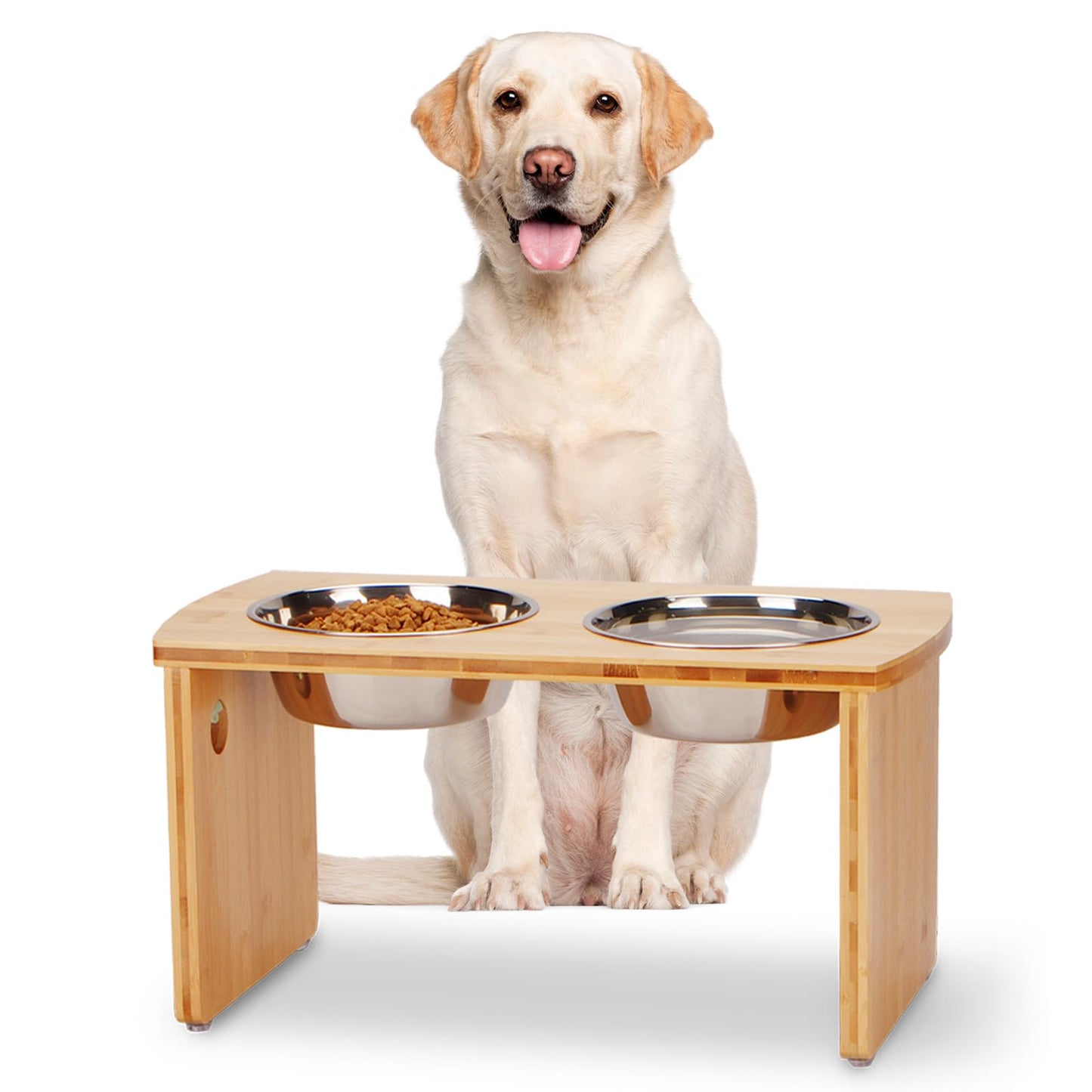 Elevated Dog Bowls. Chosen for real quality, fits naturally into modern pet homes.