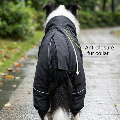 Dog Raincoat for Medium Large Dogs. Chosen for real quality, fits naturally into modern pet homes.