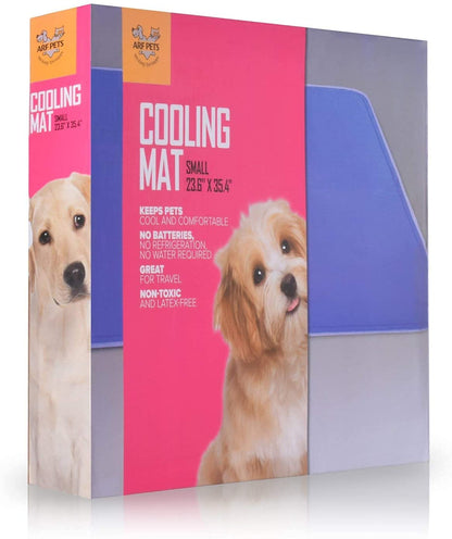 Arf Pets Dog Cooling Mat. Chosen for real quality, fits naturally into modern pet homes.