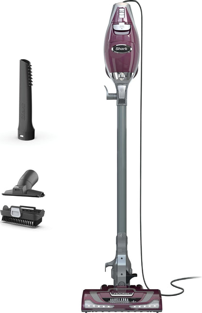 Shark Rocket Pet Plus Corded Stick Vacuum. Chosen for real quality, fits naturally into modern pet