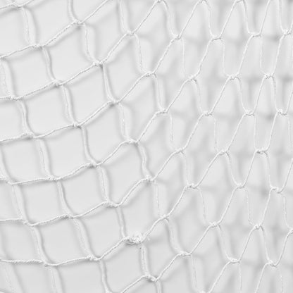 Rosoz Nature Fish Net Wall Decoration with Shells, Ocean Themed Wall Hangings Fishing Net Party Decor for Pirate Party,Wedding,Photographing Decoration