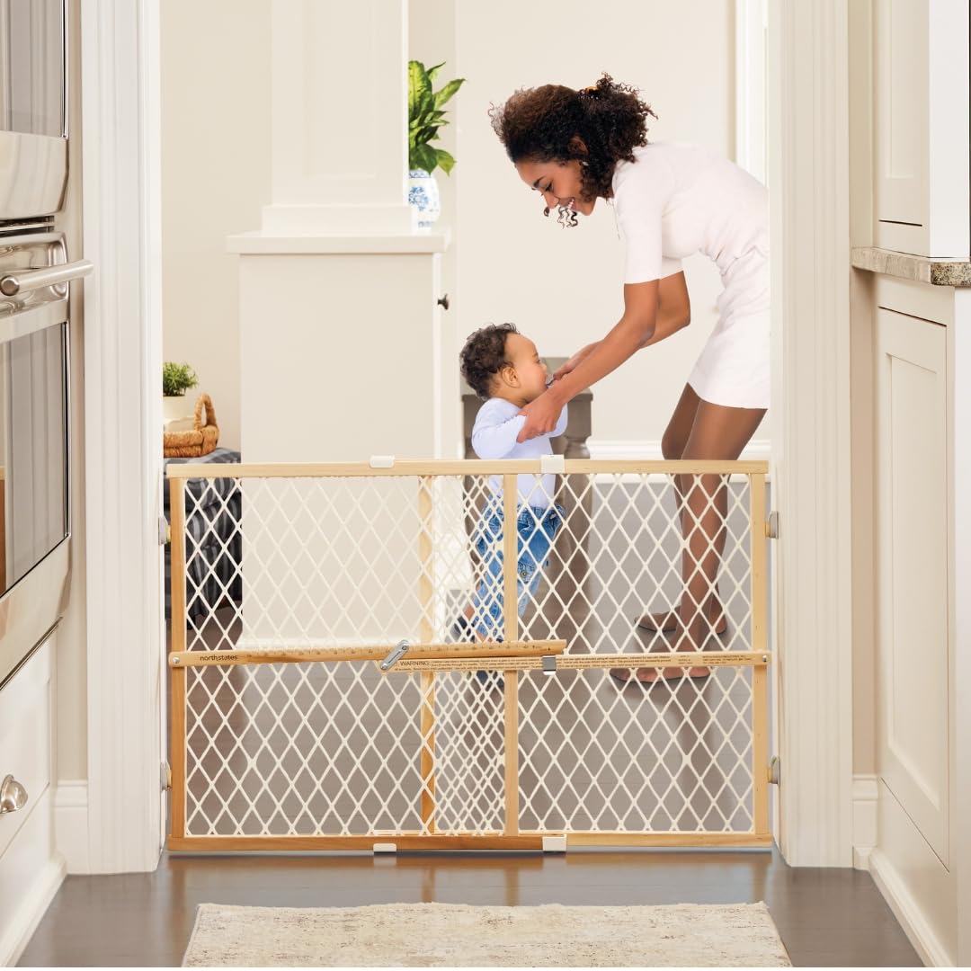 Toddleroo by North States. Chosen for real quality, fits naturally into modern pet homes.