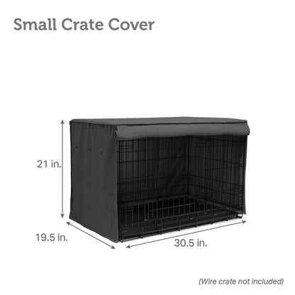 Friends Forever Metal Dog Crate Cover 30 inch. Chosen for real quality, fits naturally into modern