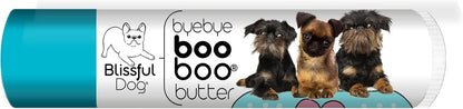 The Blissful Dog Brussels Griffon Boo Boo Butter, 0.15-Ounce
