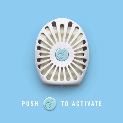 Febreze Small Spaces Air Freshener, Wild Berries, Odor Eliminator for Strong Odors (Pack of 6)