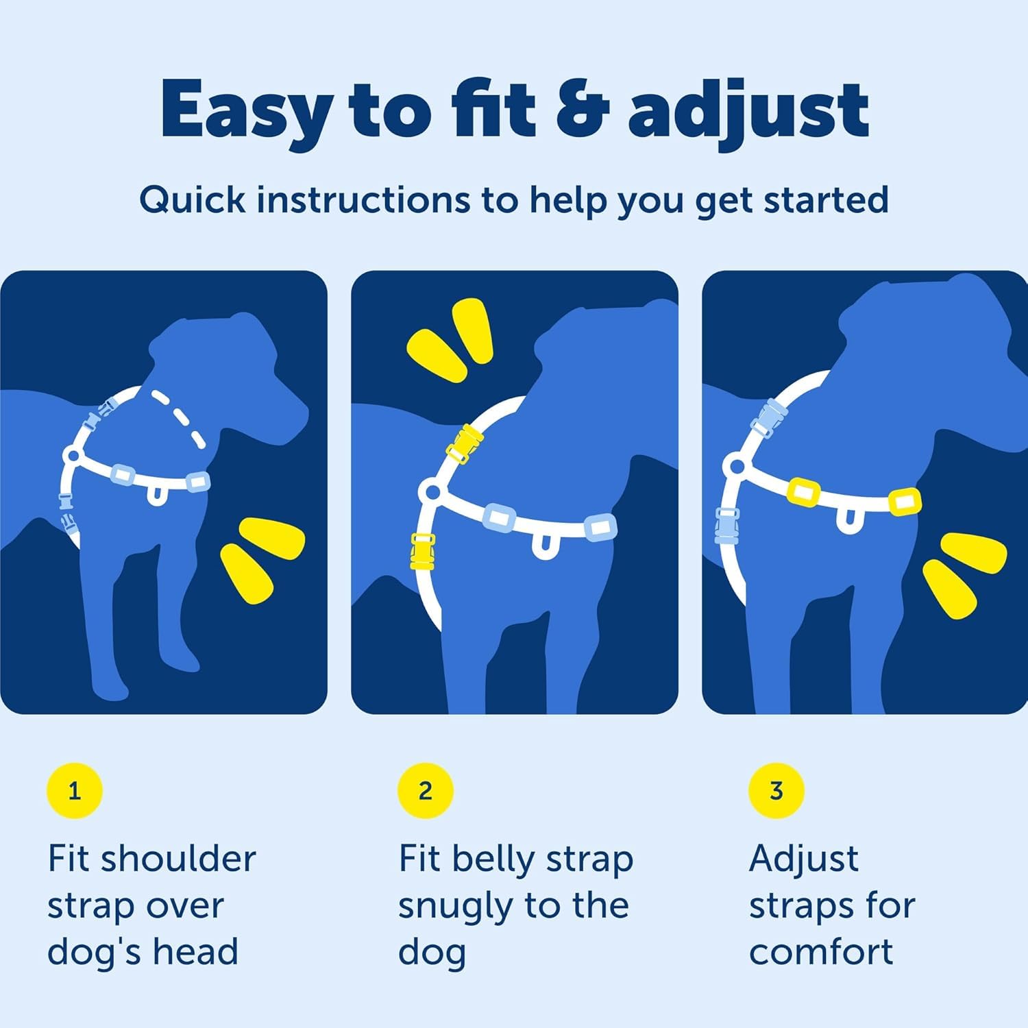 PetSafe Easy Walk Harness. Chosen for real quality, fits naturally into modern pet homes.