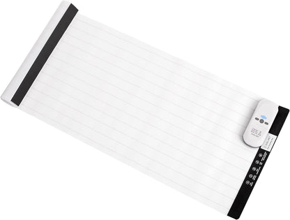 SVD.PET Pet Training Mat with Tester, 60" X 12", Pet Shock Pad, Dogs & Cats Electronic Repellent Mat for Indoor, 3 Training Modes, 5 Levels, Auto Power Off Safe Protection, Keep Dog Off Couch