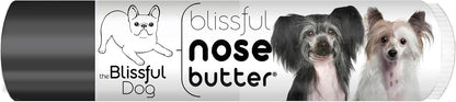 The Blissful Dog Chinese Crested Unscented Nose Butter, 0.15-Ounce