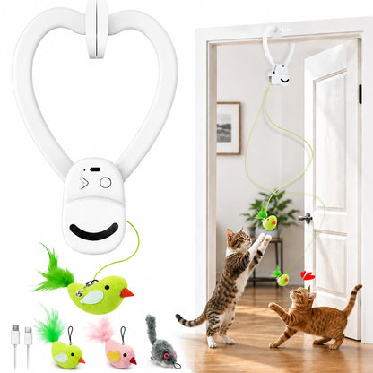 Interactive Cat Toys for Indoor Cats. Chosen for real quality, fits naturally into modern pet homes.