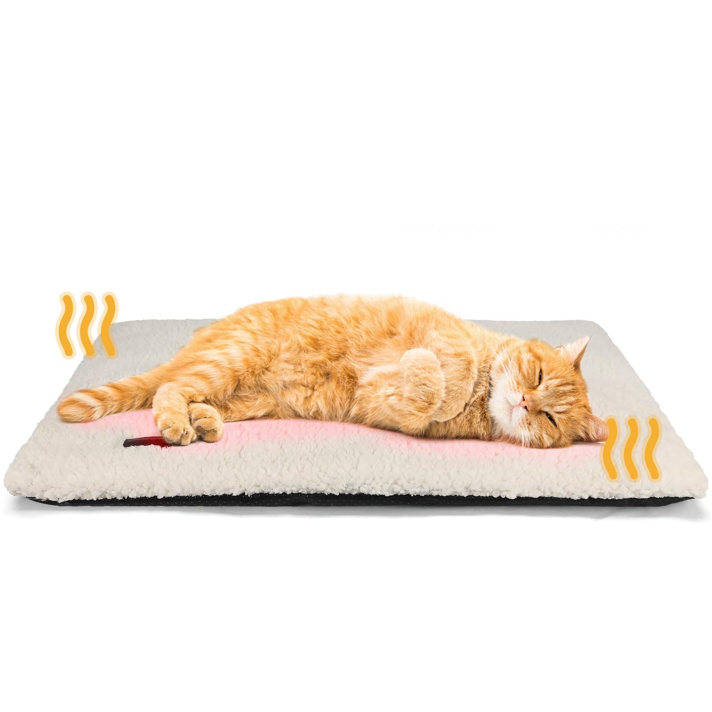 Self Warming Cat Bed Self Heating Cat Dog Mat Pad 24 x. Chosen for real quality, fits naturally