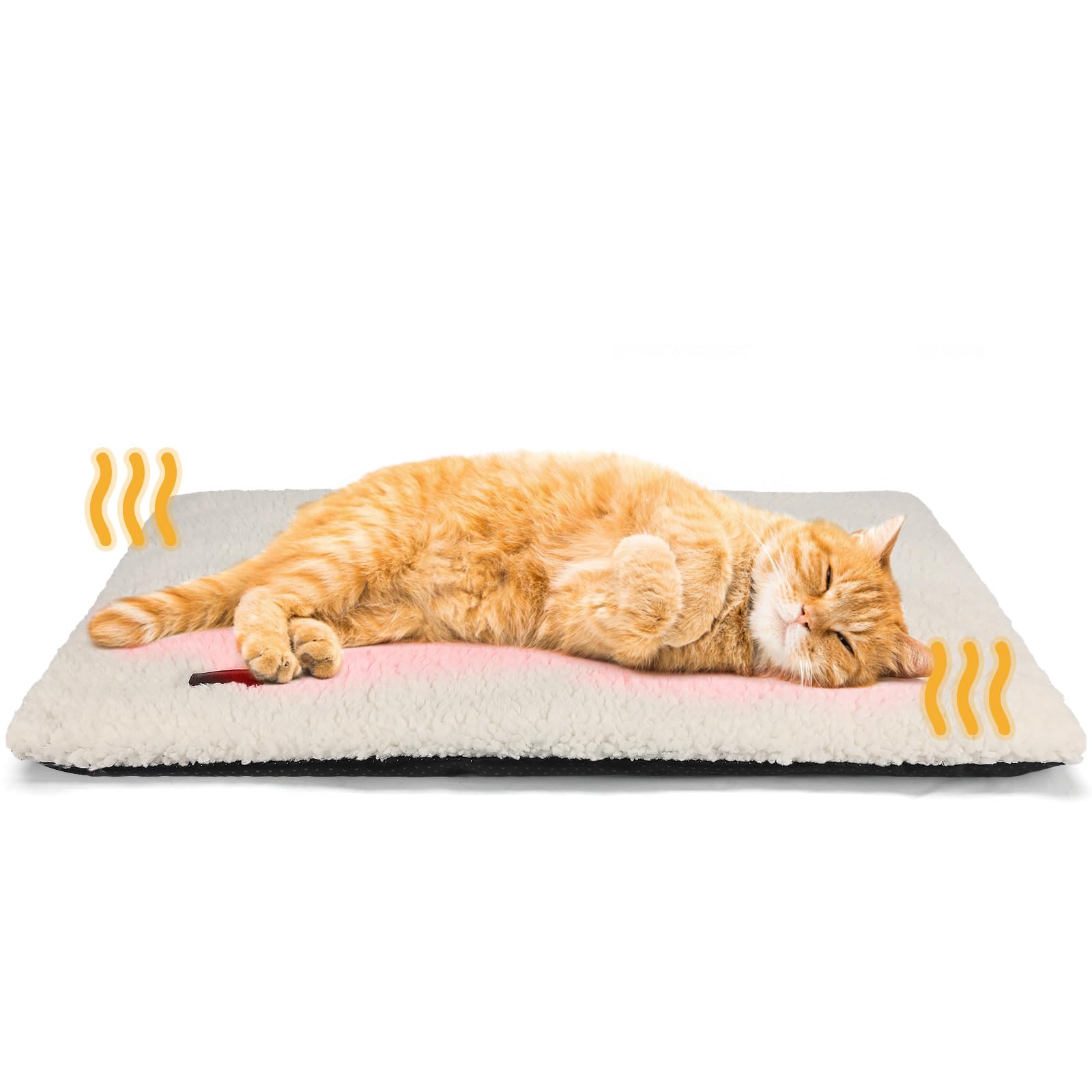 Self Warming Cat Bed Self Heating Cat Dog Mat Pad 24 x. Chosen for real quality, fits naturally