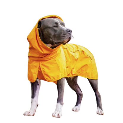 Spark Paws Dog Raincoat. Chosen for real quality, fits naturally into modern pet homes.