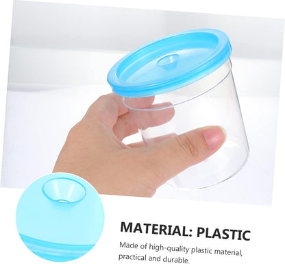 Reptile Breeding Box Kit Turtle Tank Aquarium Breeder Insect Cups Container Reptile Supplies Color