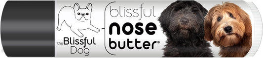 The Blissful Dog Labradoodle Unscented Nose Butter - Dog Nose Butter, 0.50 Ounce