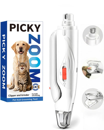 Picky zoom 2. Chosen for real quality, fits naturally into modern pet homes.
