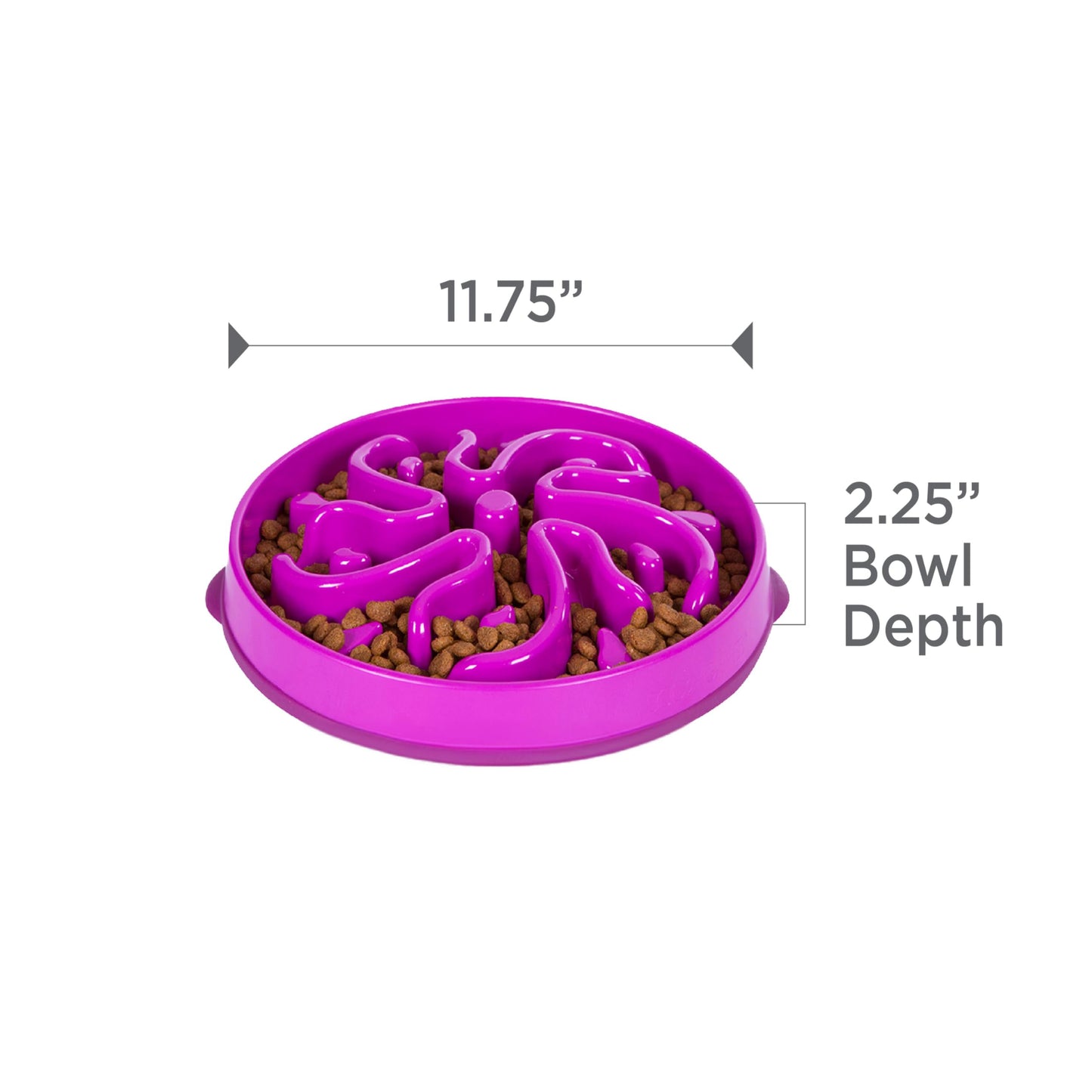 Outward Hound Fun Feeder Slo Bowl. Chosen for real quality, fits naturally into modern pet homes.