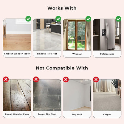 Interactive Bird Simulation Cat Toy Set (10 Replacement Sticky Pads)