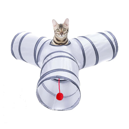 Alicedreamsky Cat Tunnel. Chosen for real quality, fits naturally into modern pet homes.