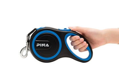 PINA Retractable Dog Leash. Chosen for real quality, fits naturally into modern pet homes.