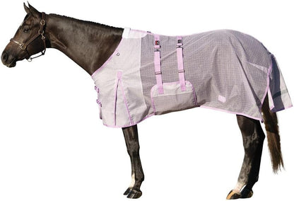 Schneiders Ripstop Nylon Mesh II Horse Fly Sheets | Optimal Airflow & UV Protection