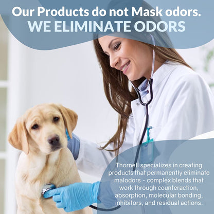 Odorcide K.O.E Kennel Odor Eliminator Concentrate – For Cages, Runs & More – For Home & Kennel w/Safe, Non-Enzymatic Formula (Fresh Scent, 16 oz)