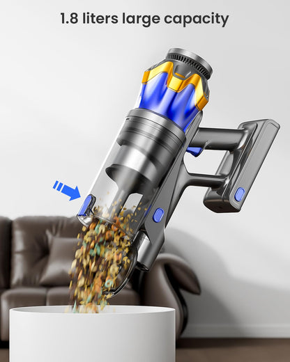 Cordless Vacuum Cleaner. Chosen for real quality, fits naturally into modern pet homes.