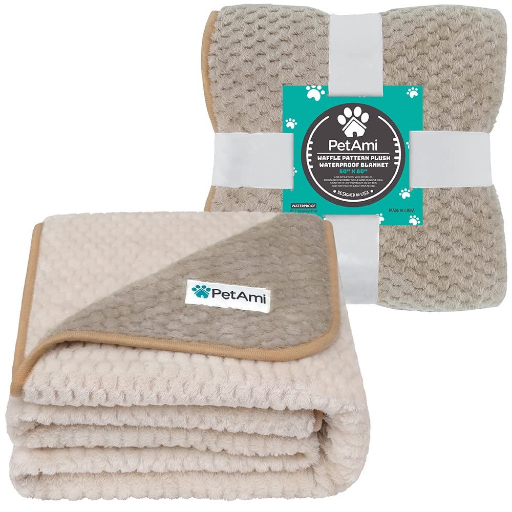 PetAmi Waterproof Dog Blanket. Chosen for real quality, fits naturally into modern pet homes.