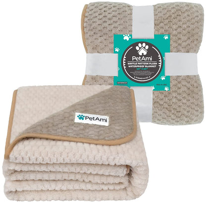 PetAmi Waterproof Dog Blanket. Chosen for real quality, fits naturally into modern pet homes.