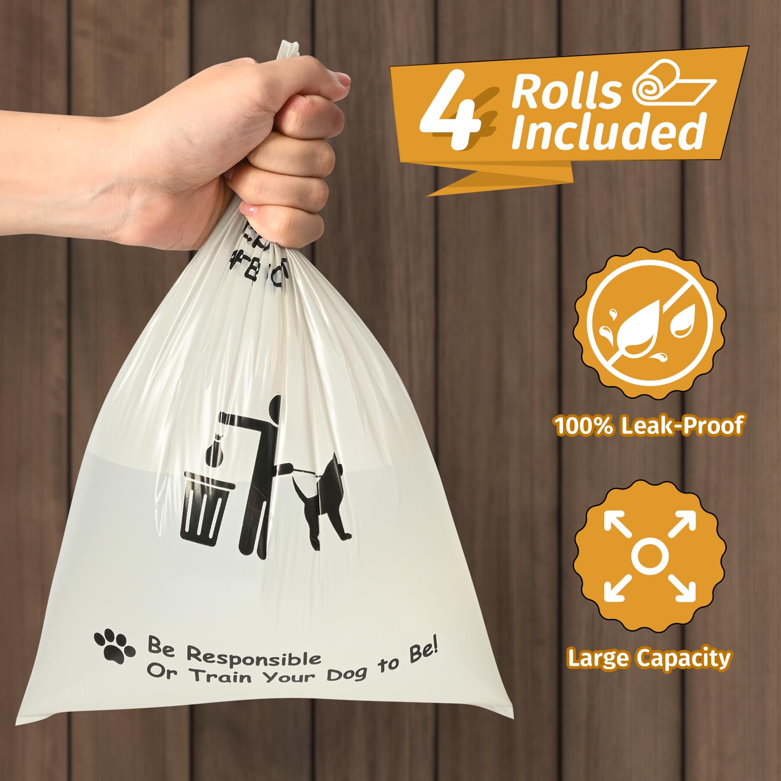 qeerable Dog Poop Bag Dispenser. Chosen for real quality, fits naturally into modern pet homes.