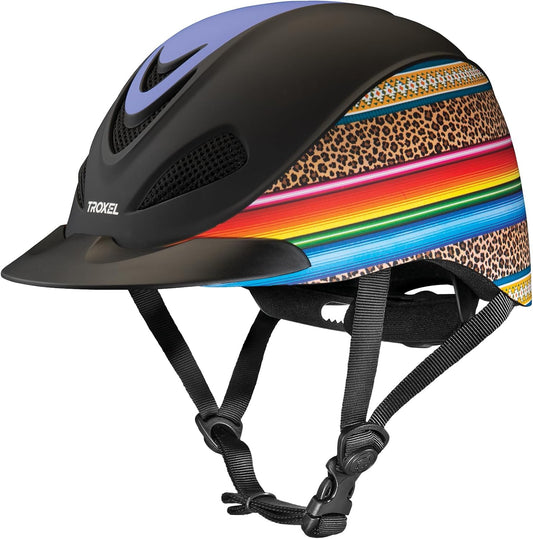 Troxel Dynasty Ultralight Horse Riding Helmet, Low-Profile, Adjustable Design, Safety Horseback