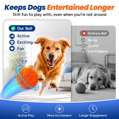 SuivhZx Smart Interactive Dog Toy to Keep Them Busy. Chosen for real quality, fits naturally into